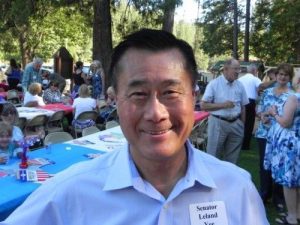 Secretary Of State Candidate Arrested
