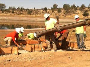 T.U.D. Improving Wastewater System