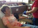 Blood donor