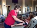 Donating Blood