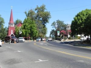 Roadwork Continues On Highways And At The Red Church