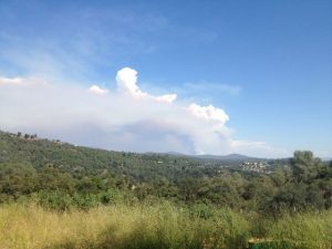 Rim Fire Causing More Evacuations