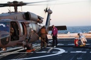 129th Rescue Wing Helping Rim Fire