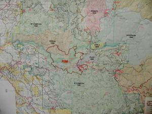 Rim Fire Air Quality Alert