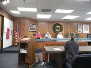 No Decision On Birthing Center