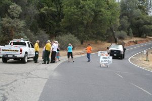 Roads Opened in Tuolumne County