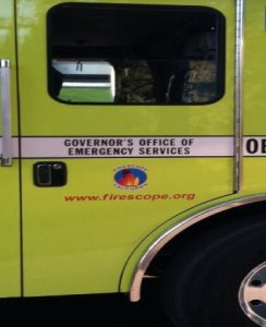 FEMA Provides Federal Funding To Combat Rim Fire