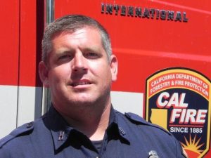 On The Rim Fires Front Line