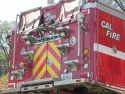 Cal Fire Truck