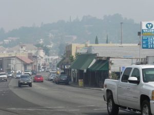 Rim Fire Evacuation Overview