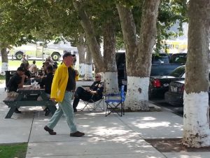 TUD: All Customers Stop Outdoor Watering