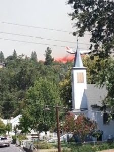 North Tuolumne Restricted at HWY108