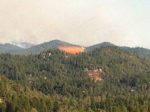 Rim Fire Now 125,620 acres