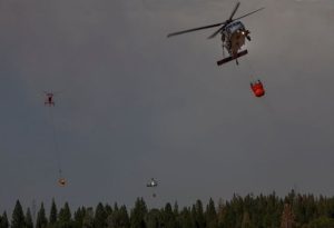 18 Homes Still Under Mandatory Evacuation