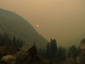 Air Quality Alert Extended