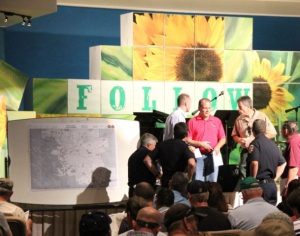 Rim Fire Meeting Sunday