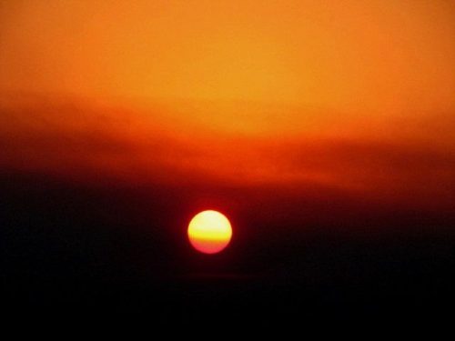 Rising Sun