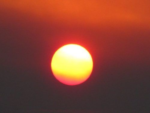 Dangerous Heat Forecast From The Central Valley To The Sierra Nevada – myMotherLode.com