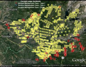 6:30PM Rim Fire Town Hall Meeting To Be Broadcast Live