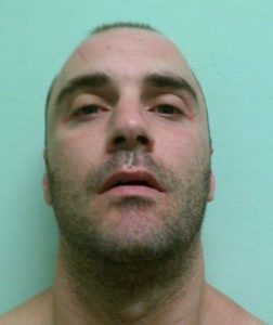 Armed Robbery Arrest