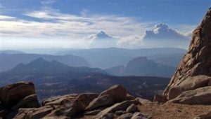 New Rim Fire Perimeter Map