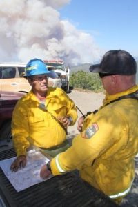 Predator Drone Will Remain At Rim Fire