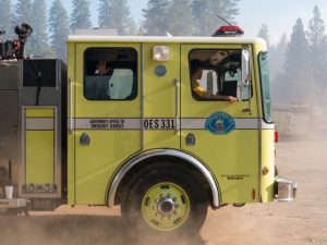 Governors Fire Trucks