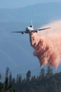 New Maps Detail Rim Fire Boundaries