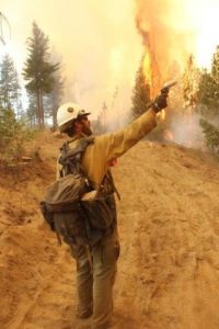 Rim Fire Has Grown Just 1,500 Acres