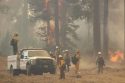Forest Service Firefighters