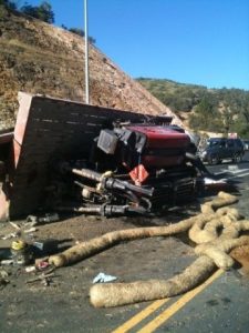 New Details On HWY 108 Rollover