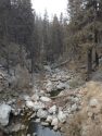 Red Creek At Cottonwood Road Crossings