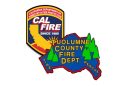 Cal Fire - Tuolumne County Fire Department Logo