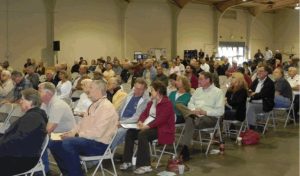 Rim Fire A Focus Of Resources Summit