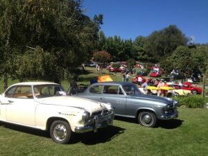Ironstone’s Concours d’Elegance Ready To Roll