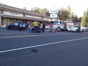 Sonora Man Suffers Major Injuries In Crash