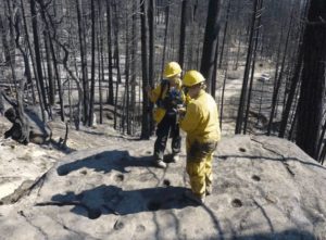 Rim Fire Rural Road Recovery Workshop