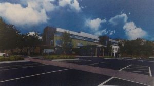 SRMC Receives Funding For Cancer Center