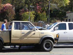 Update: Crash In Downtown Sonora