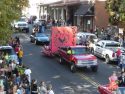 Sonora Homecoming Parade