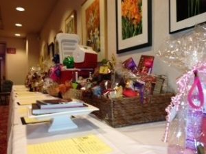 Raising Money For Cancer Patients