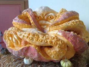 Festive Fall Decorations
