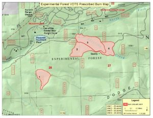 Prescribed Burn Season