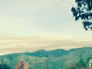 Smoke On The Horizon