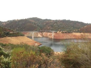 Low Reservoirs Water Level For 2014