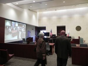 New Judge Appointed