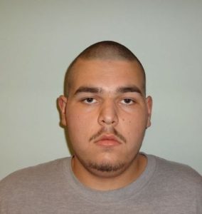 Sonora Robbery Arrest