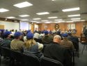 Blue Mountain Minerals Project First Went Before Planning Commission In December Of 2013