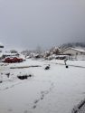 snow