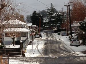 A Warm Place